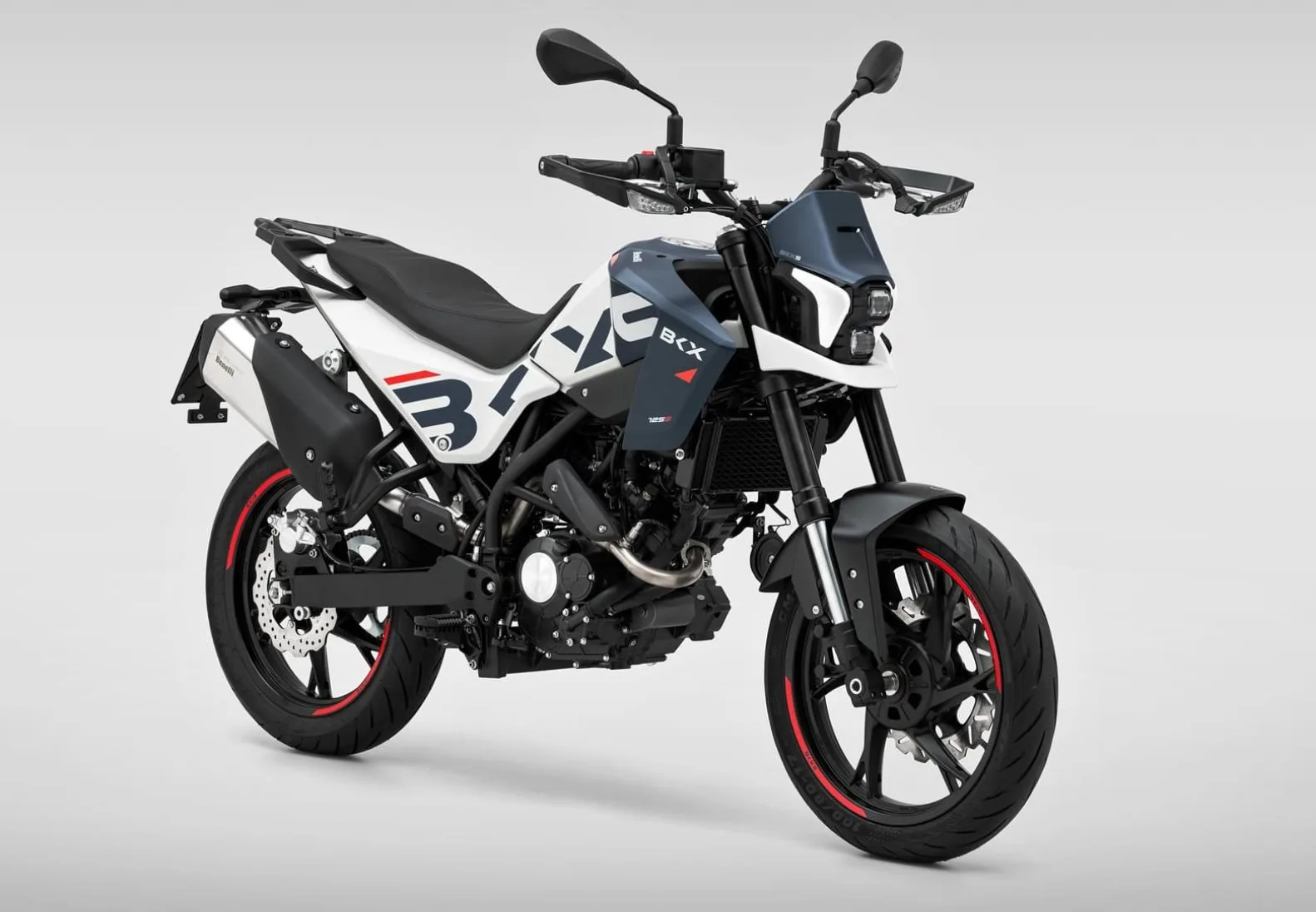 Benelli BKX 125 S