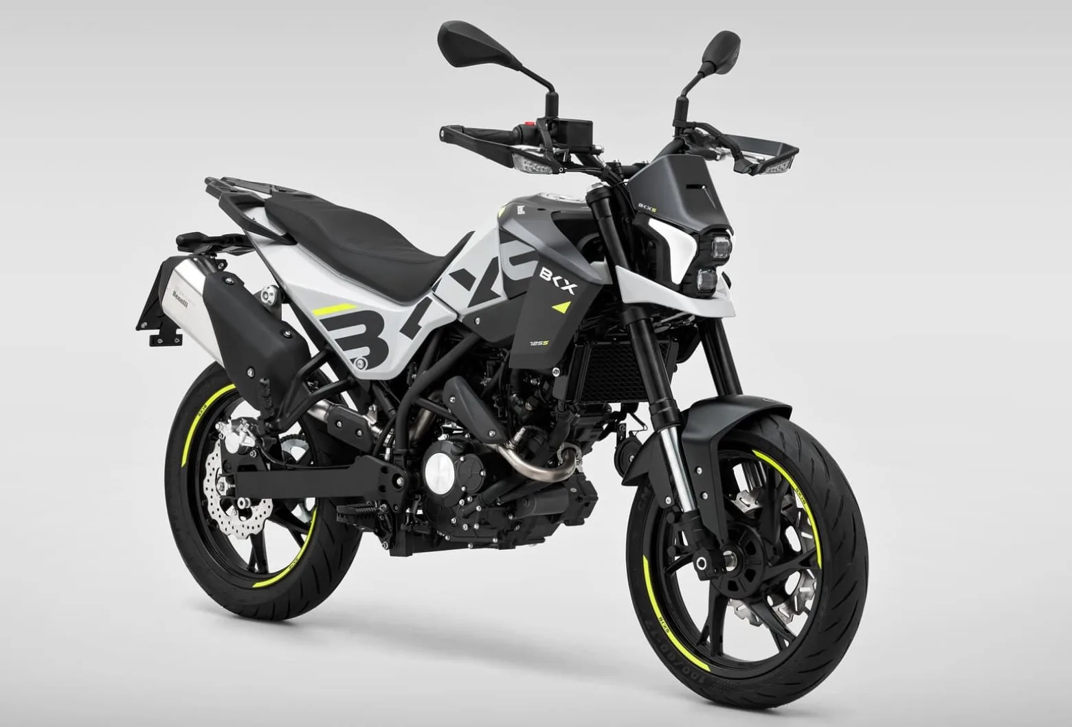 Benelli BKX 125 S