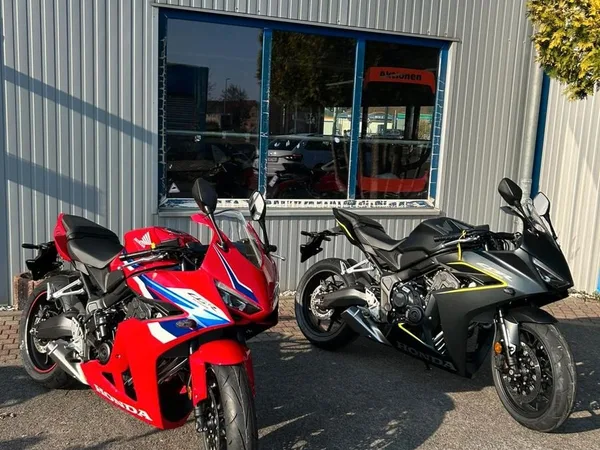 Honda CBR650R