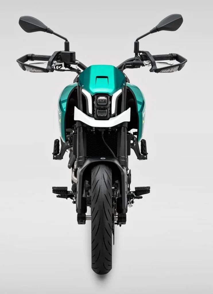 Benelli BKX 125 S