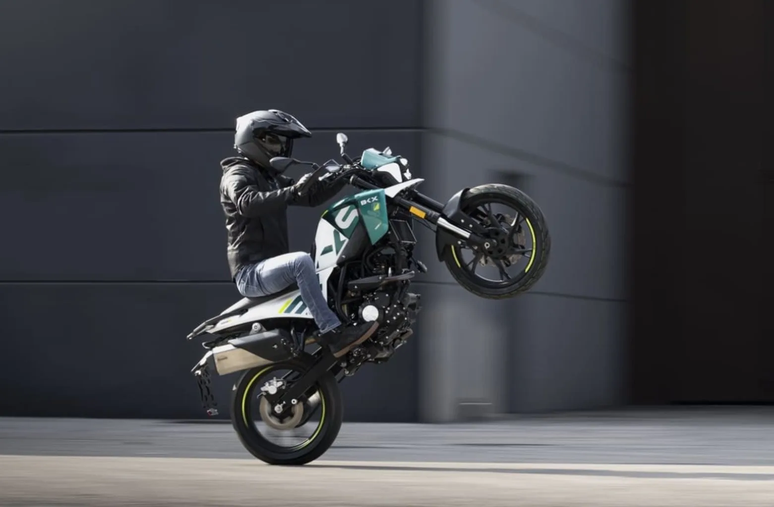 Benelli BKX 125 S