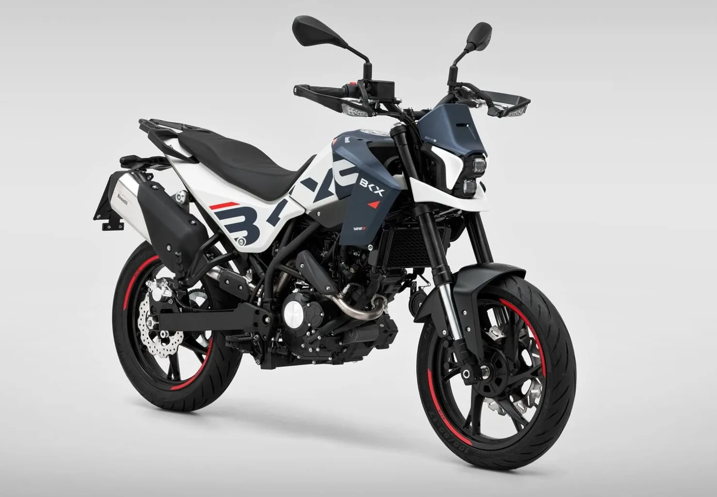 Benelli BKX 125 S