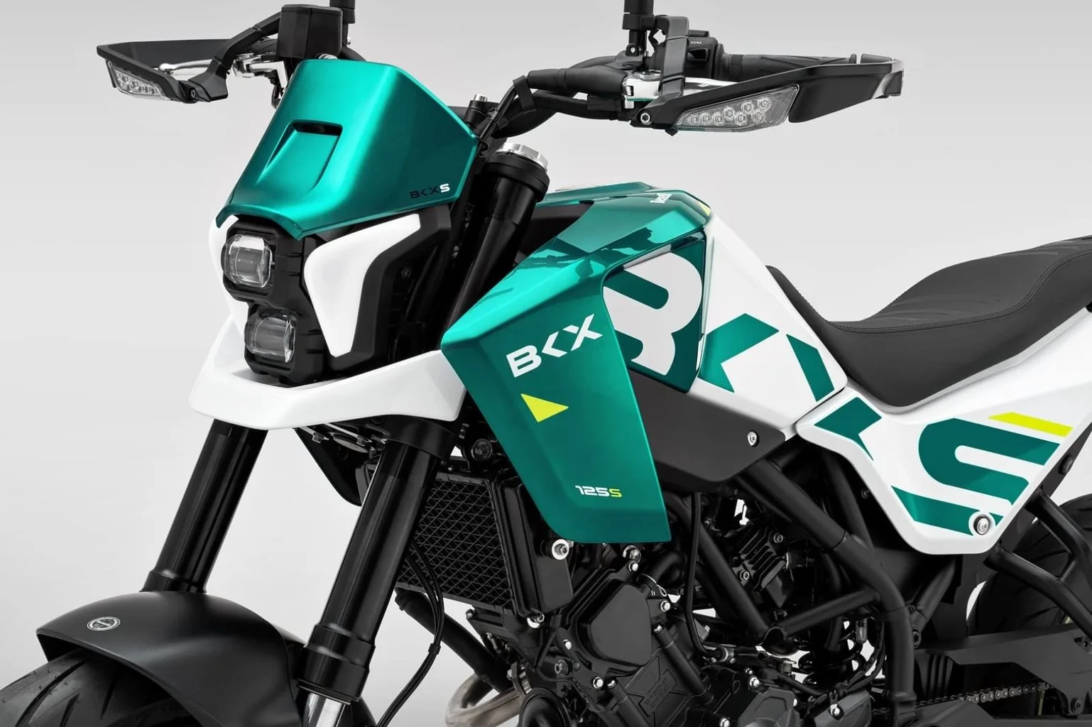 Benelli BKX 125 S