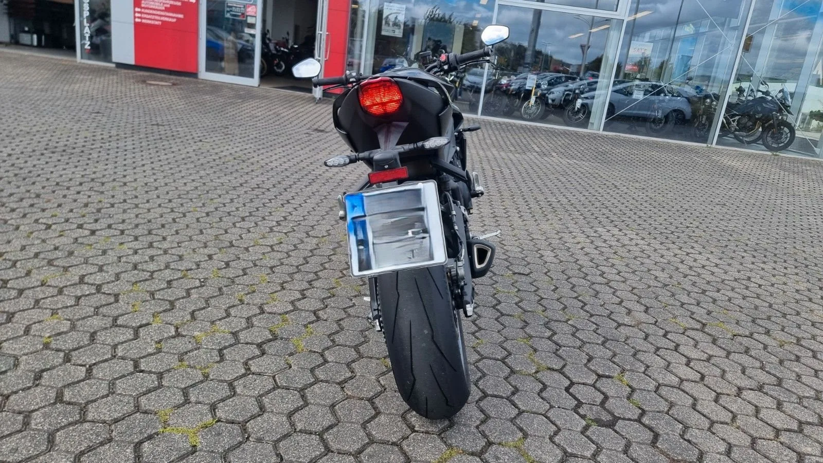 Triumph Street Triple 765 RS