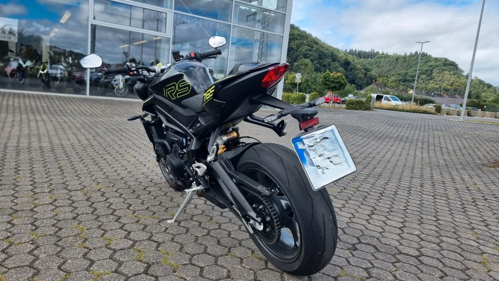 Triumph Street Triple 765 RS