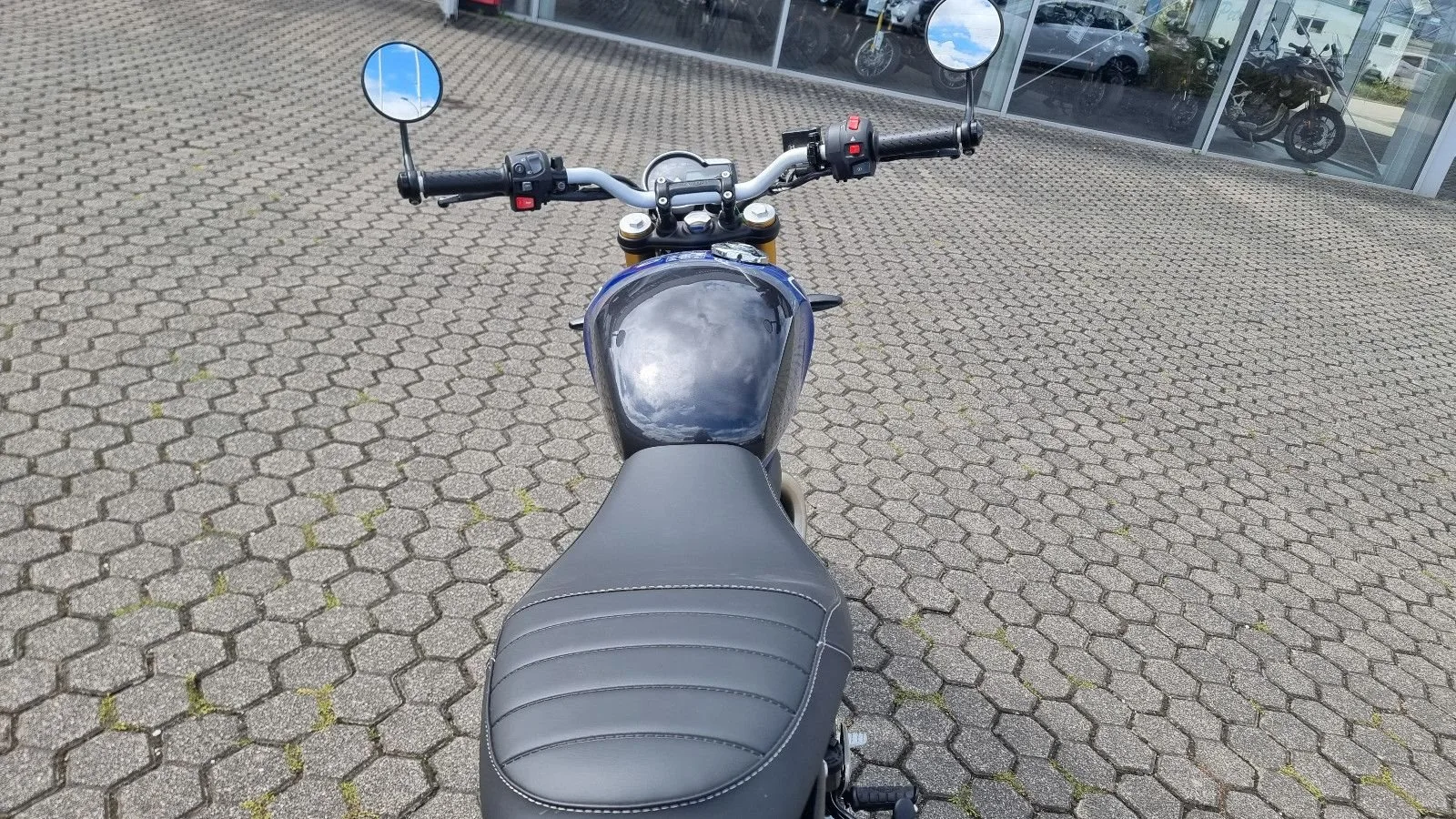 Triumph Speed 400