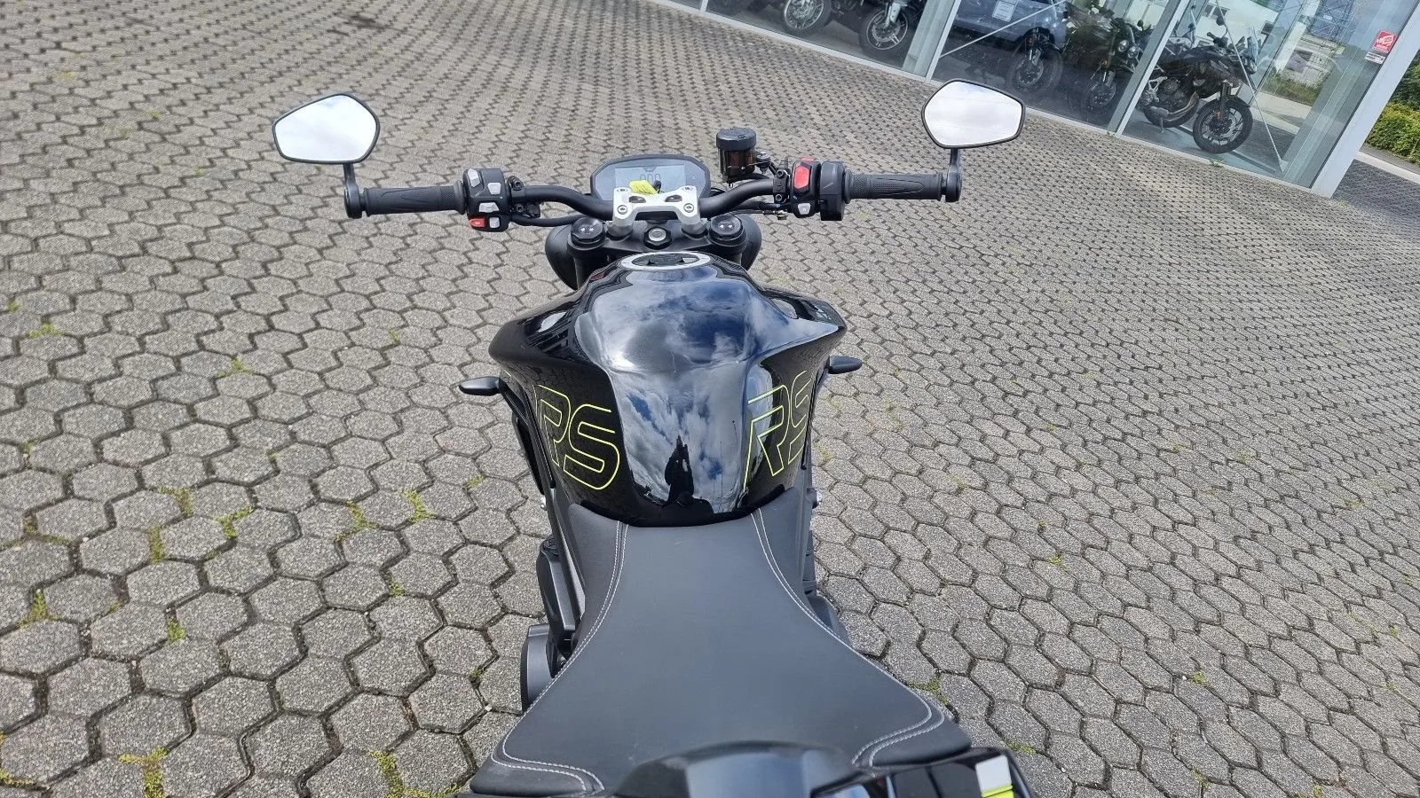 Triumph Street Triple 765 RS