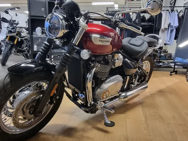 Triumph Bonneville Speedmaster