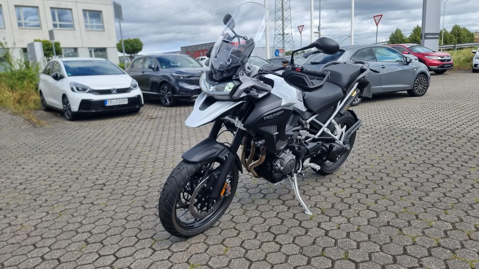 Triumph Tiger 1200 GT PRO