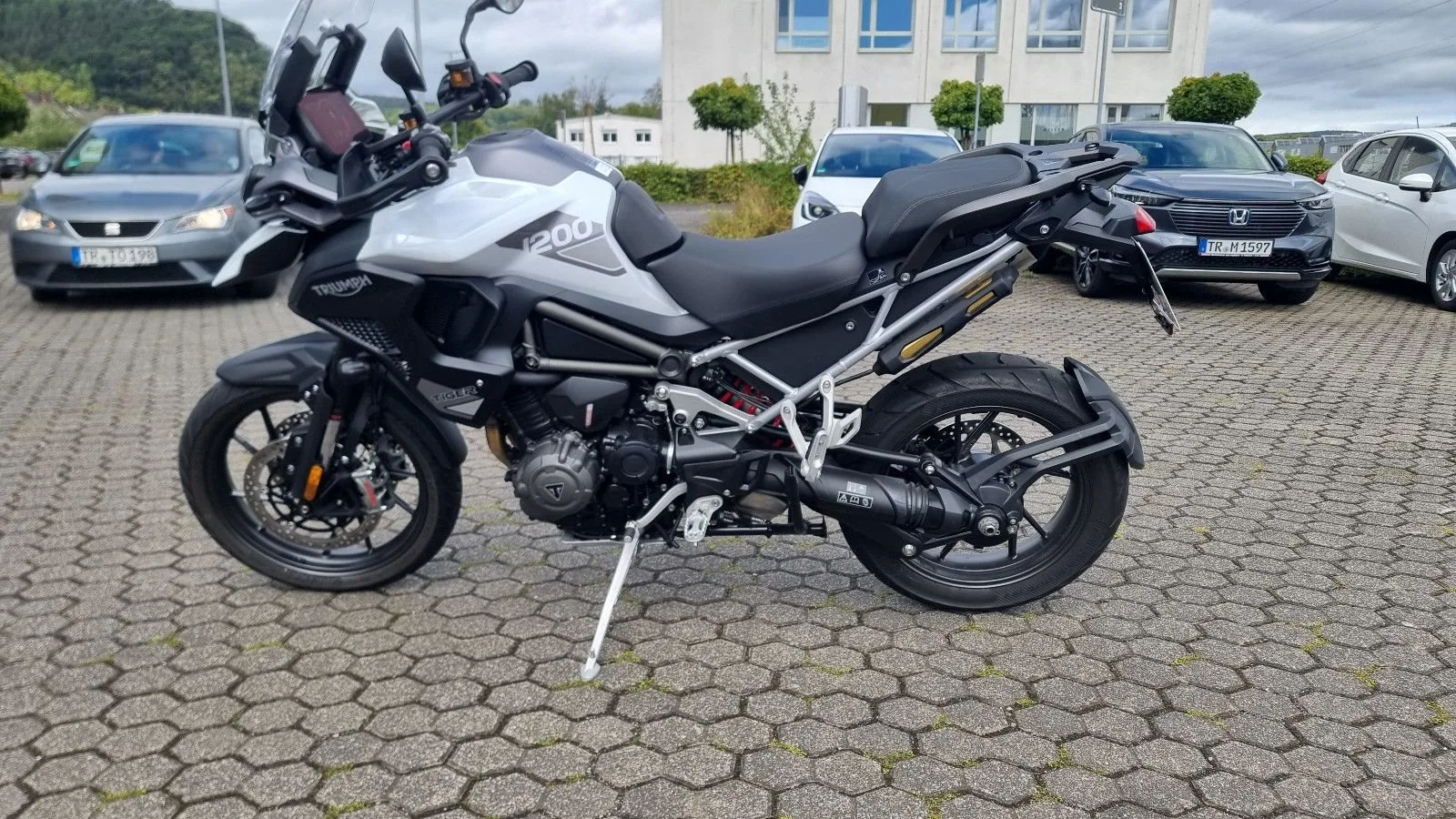 Triumph Tiger 1200 GT PRO