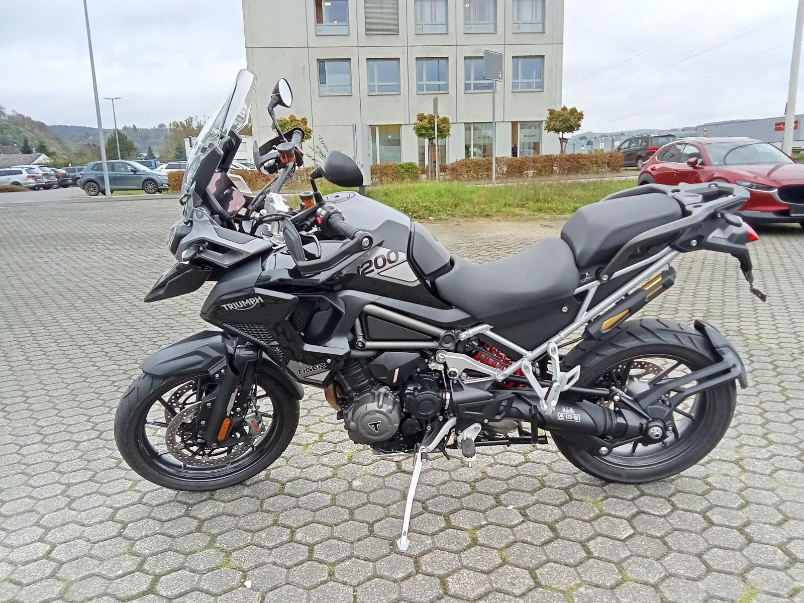 Triumph Tiger 1200 GT PRO