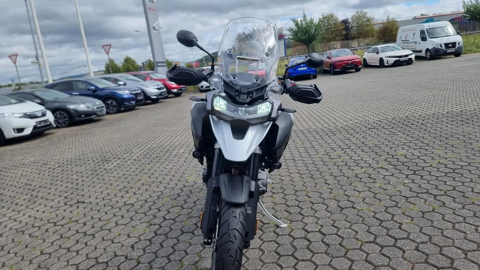 Triumph Tiger 1200 GT PRO