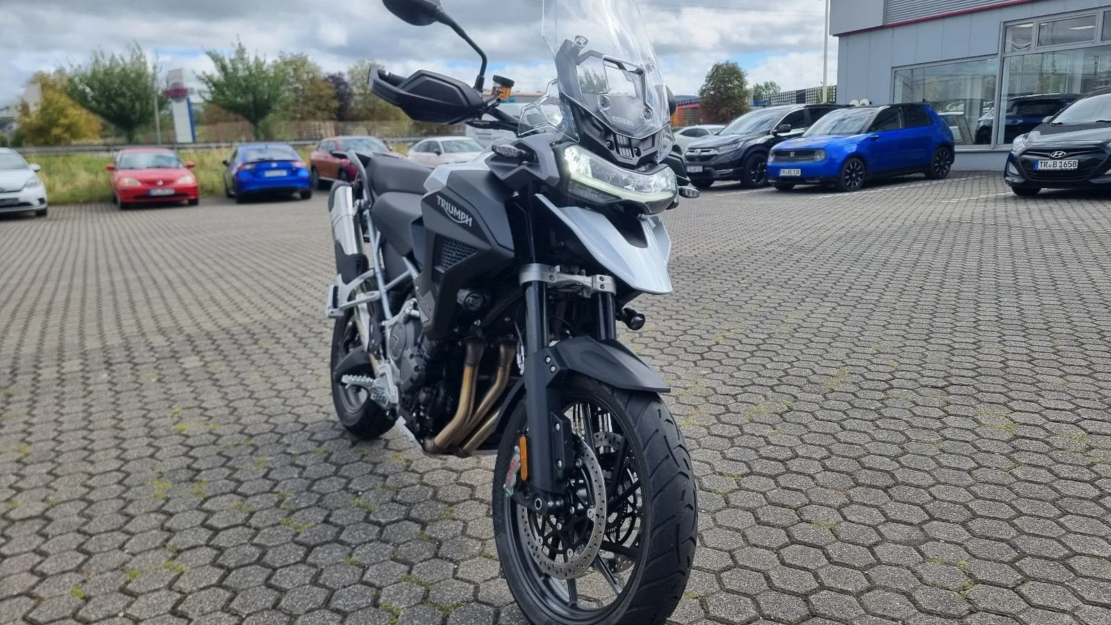 Triumph Tiger 1200 GT PRO