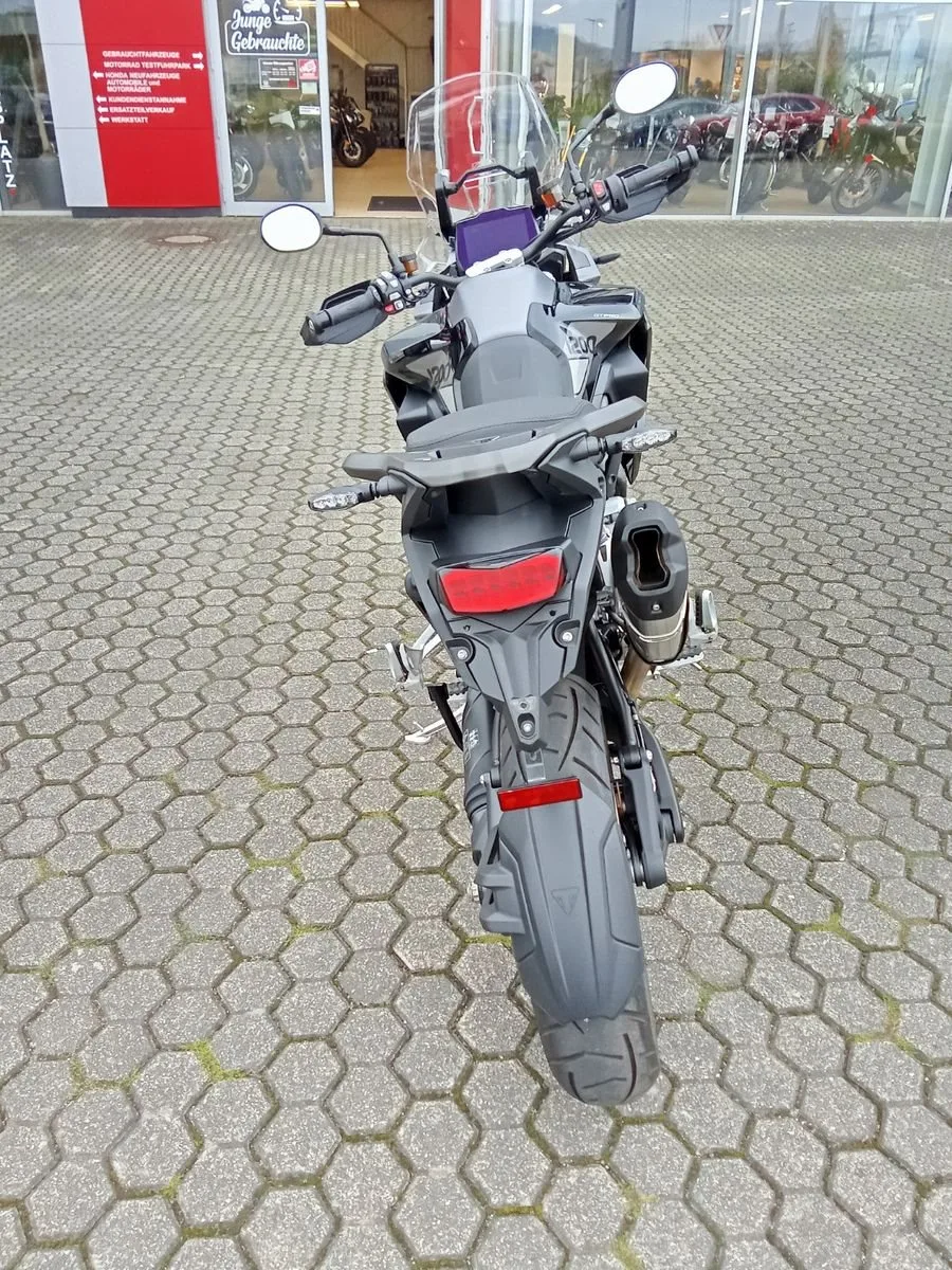 Triumph Tiger 1200 GT PRO