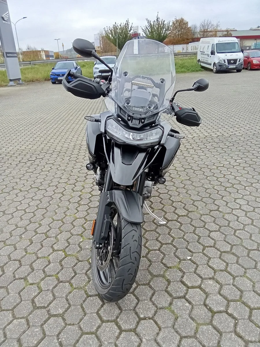 Triumph Tiger 1200 GT PRO