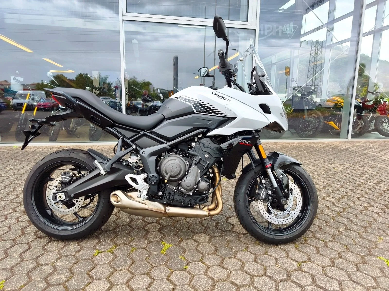 Triumph Tiger Sport 660