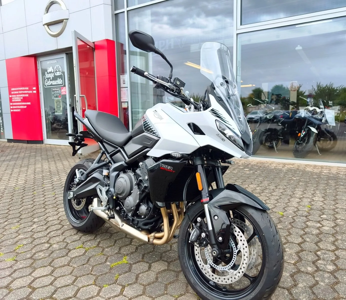 Triumph Tiger Sport 660