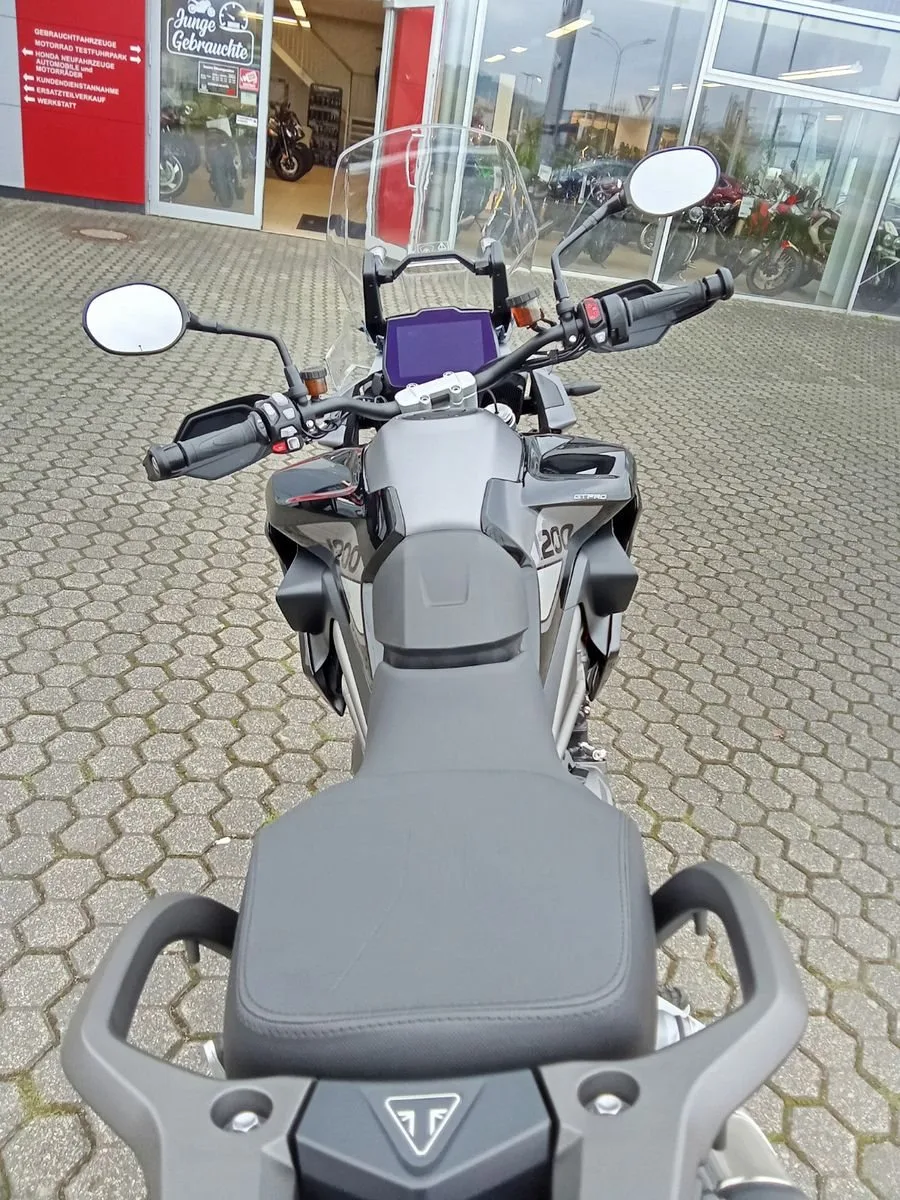 Triumph Tiger 1200 GT PRO