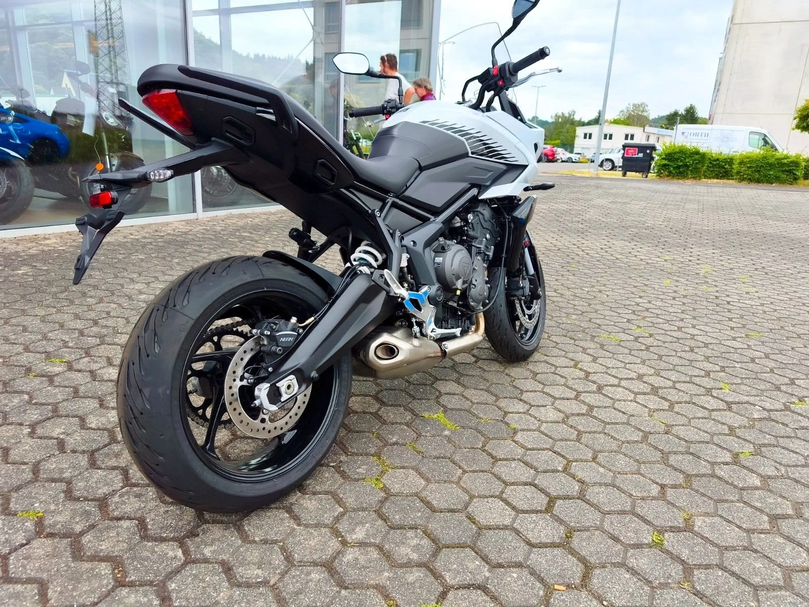Triumph Tiger Sport 660