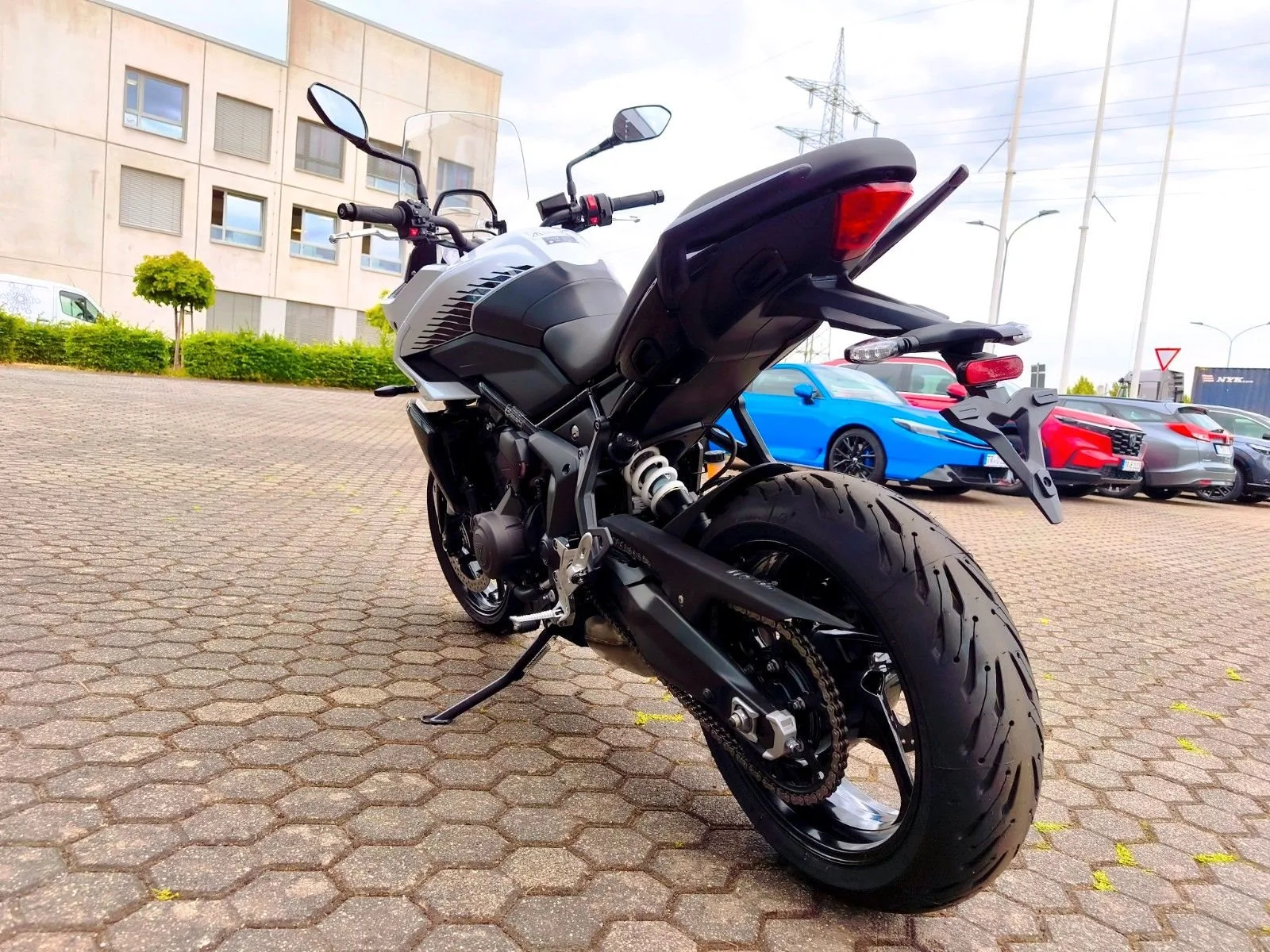 Triumph Tiger Sport 660