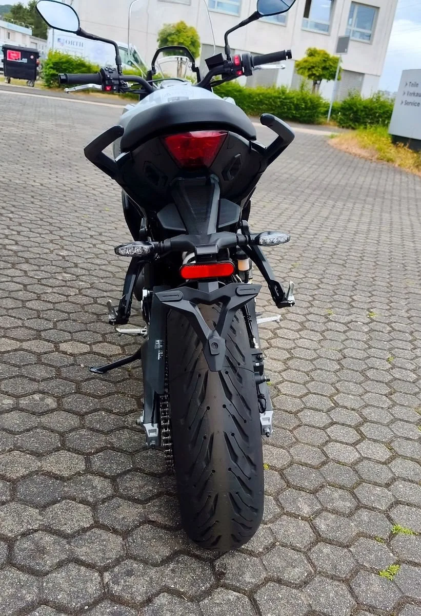 Triumph Tiger Sport 660