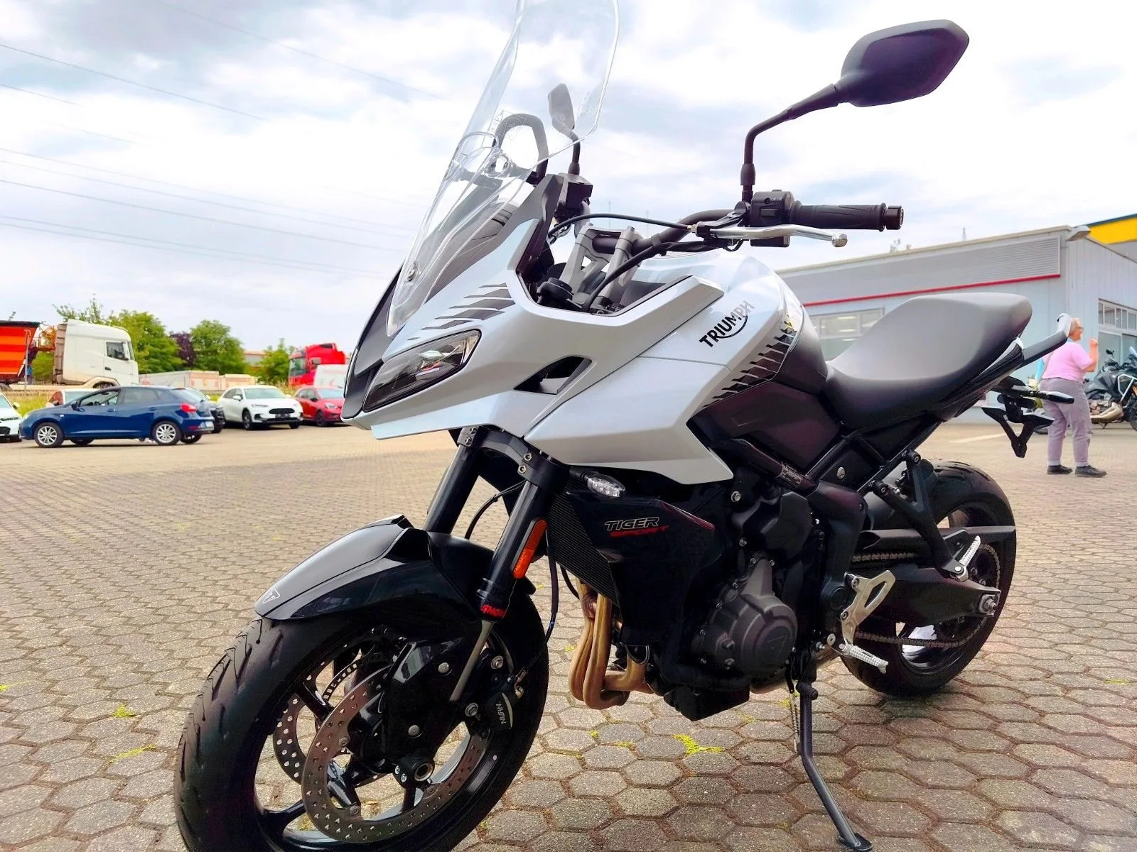 Triumph Tiger Sport 660