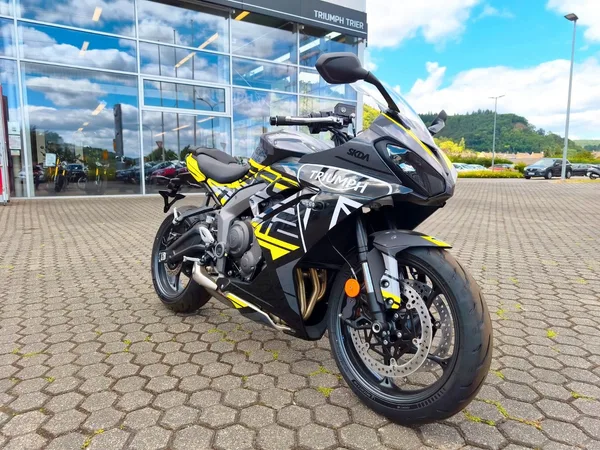 Triumph Daytona 1200 SKDA Graphik