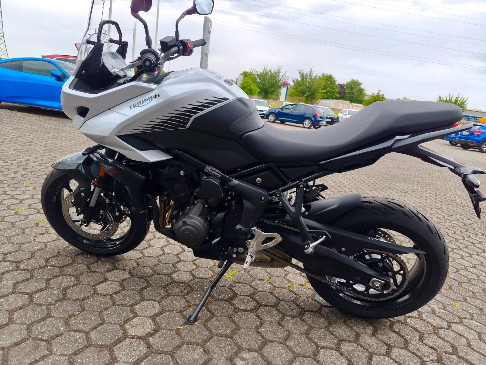 Triumph Tiger Sport 660