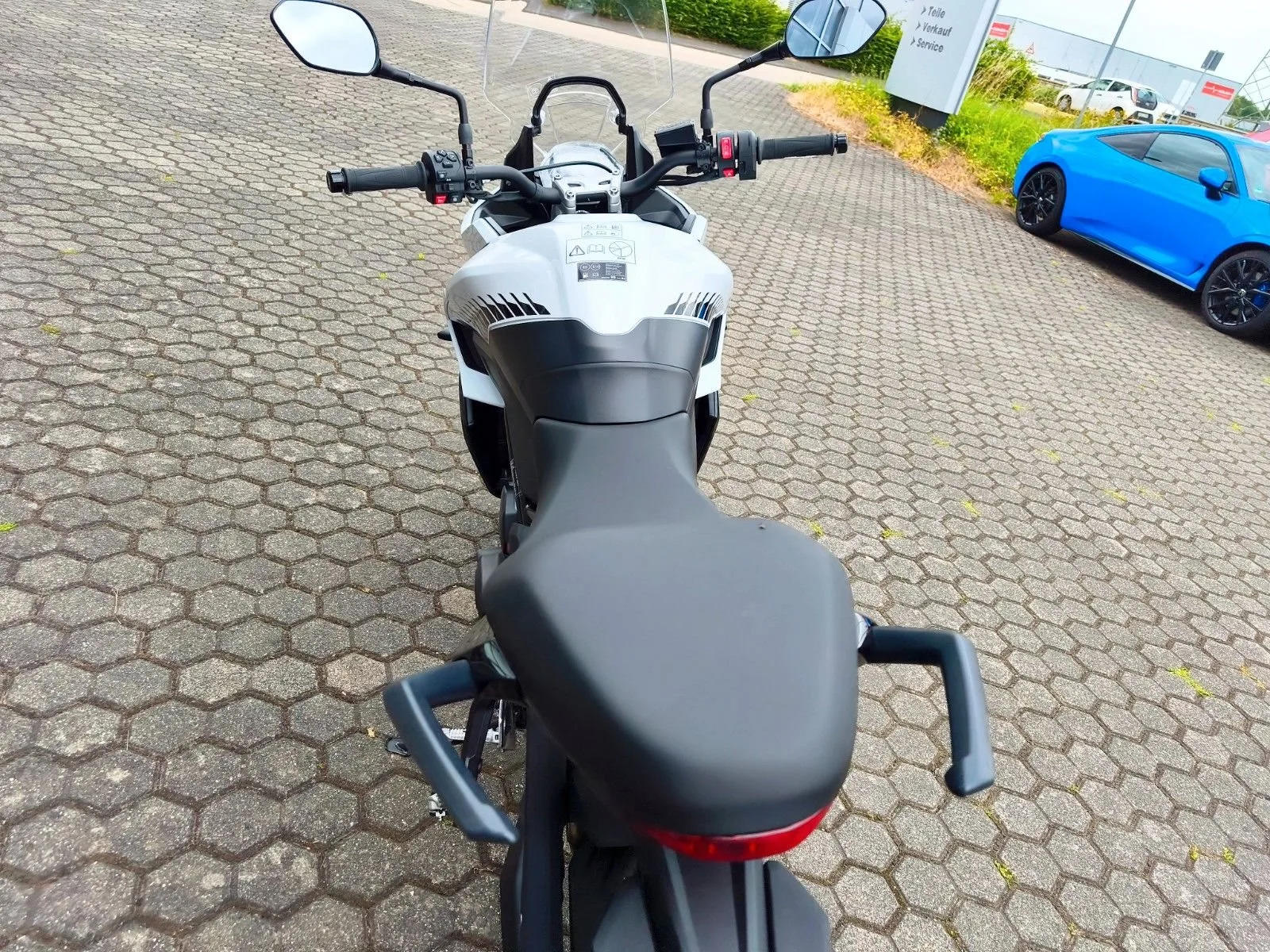 Triumph Tiger Sport 660