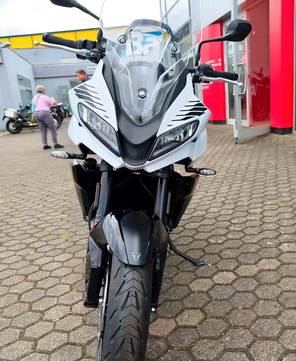 Triumph Tiger Sport 660