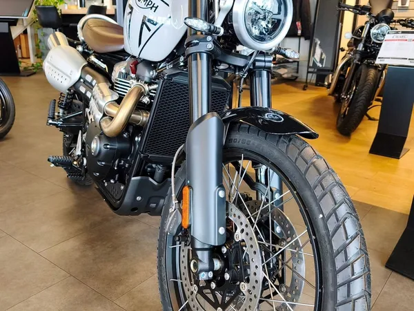 Triumph Scrambler 1200 X
