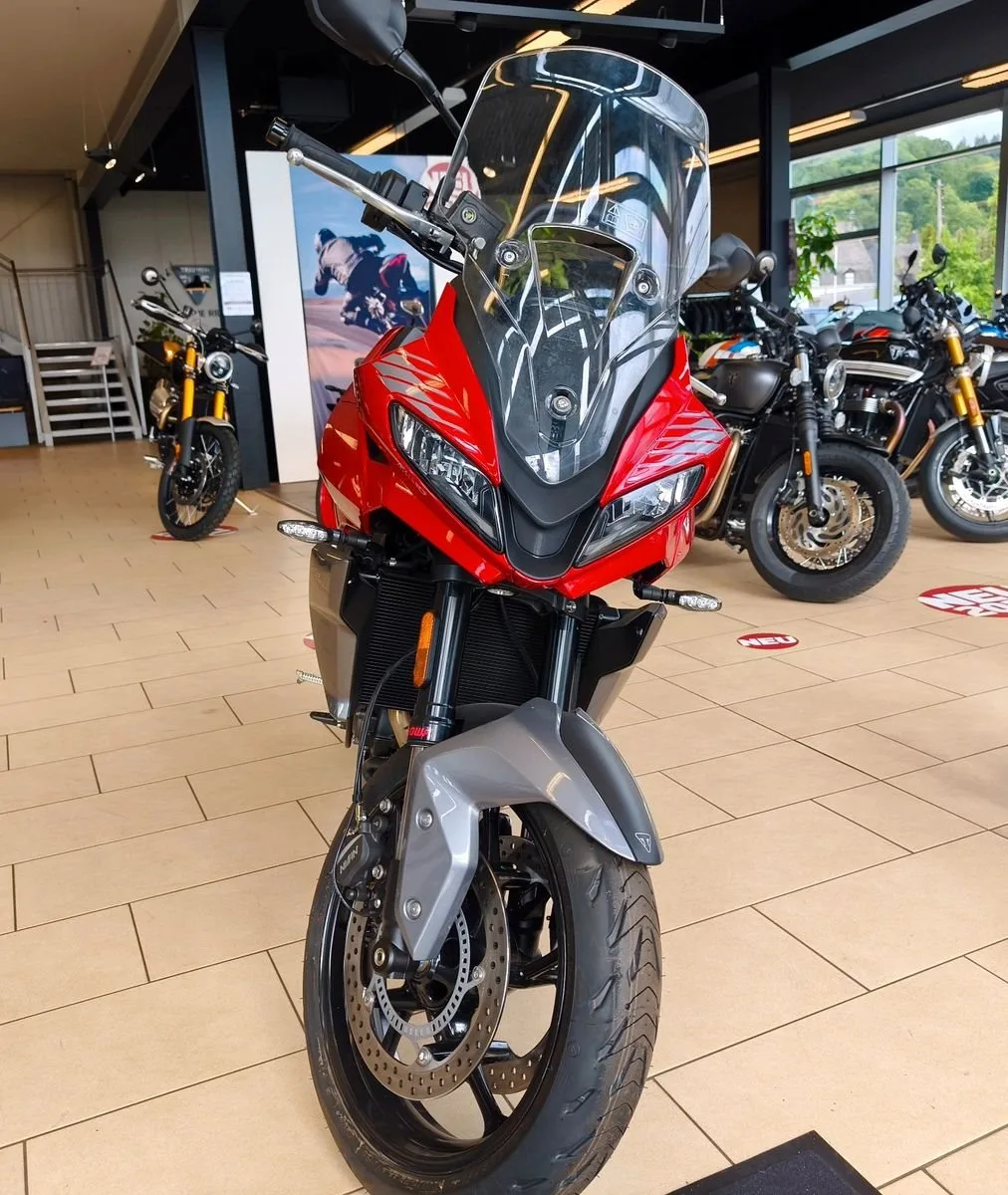 Triumph Tiger Sport 660
