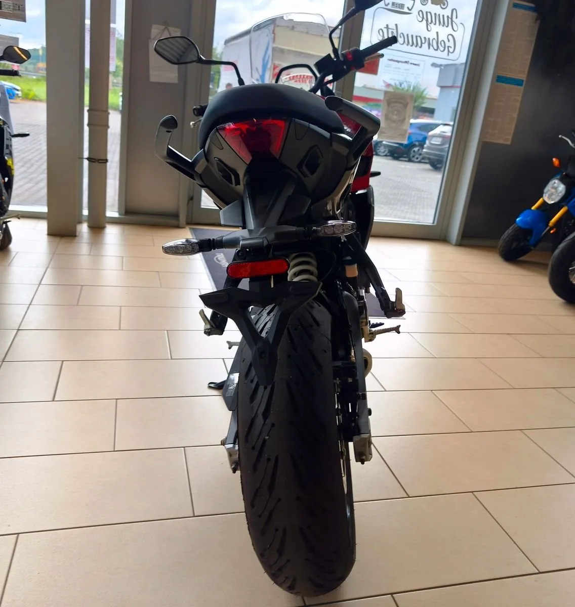 Triumph Tiger Sport 660
