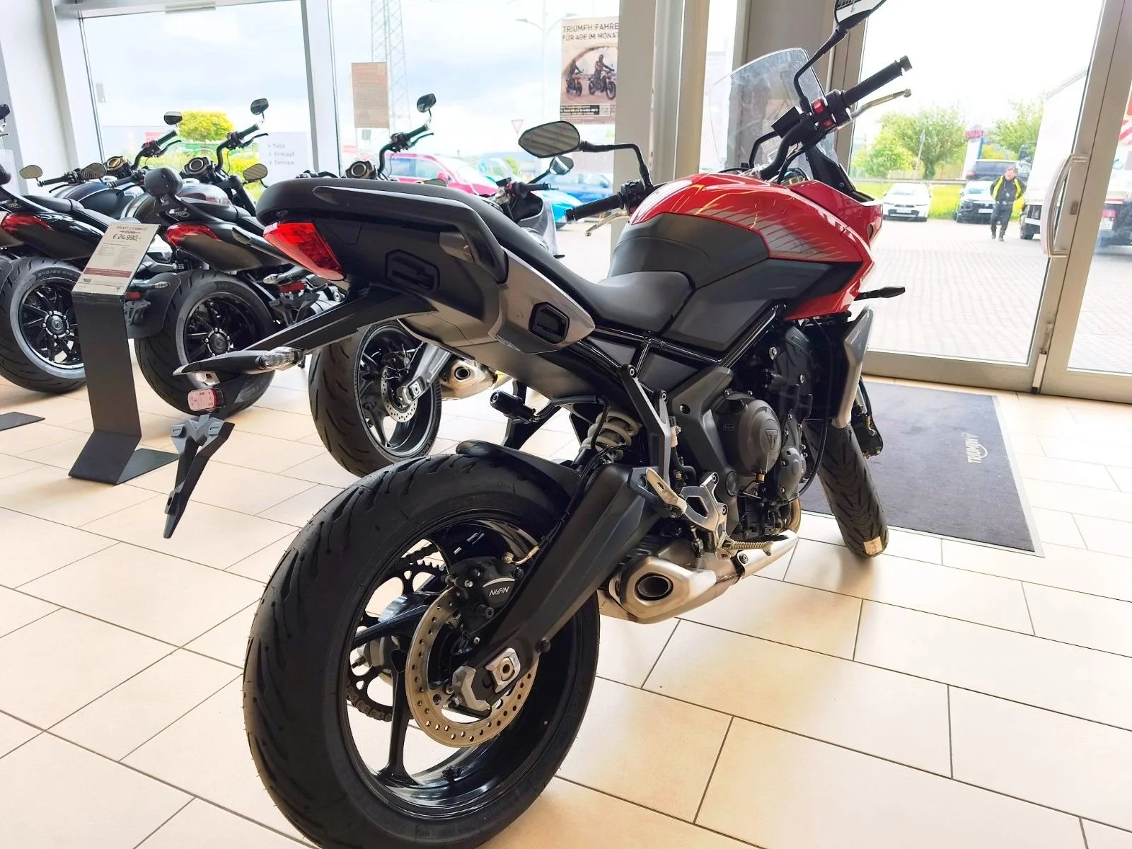 Triumph Tiger Sport 660