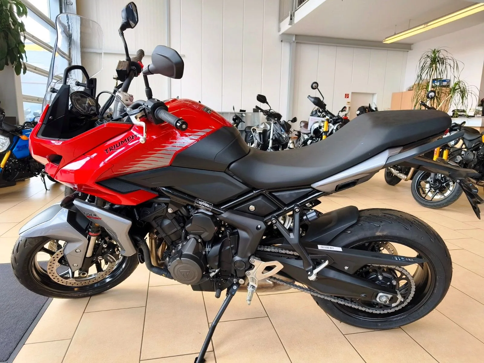 Triumph Tiger Sport 660