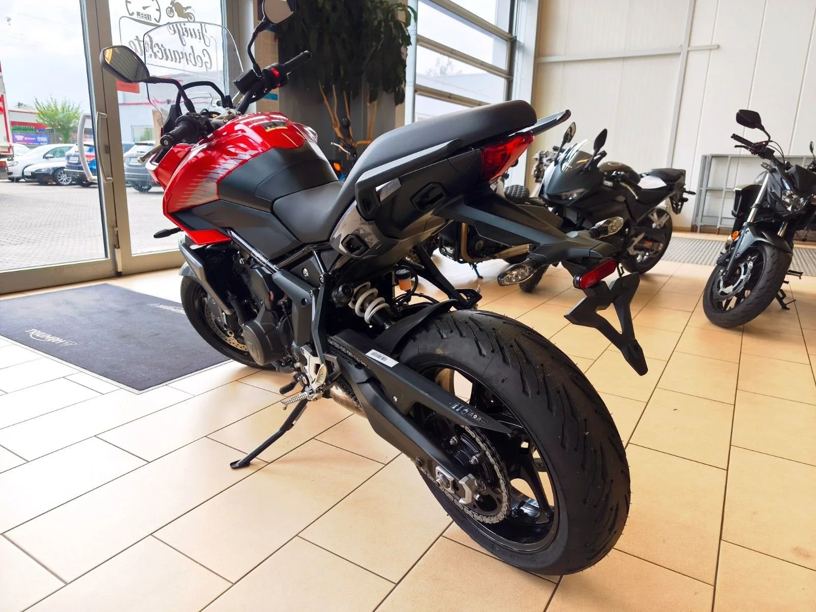 Triumph Tiger Sport 660