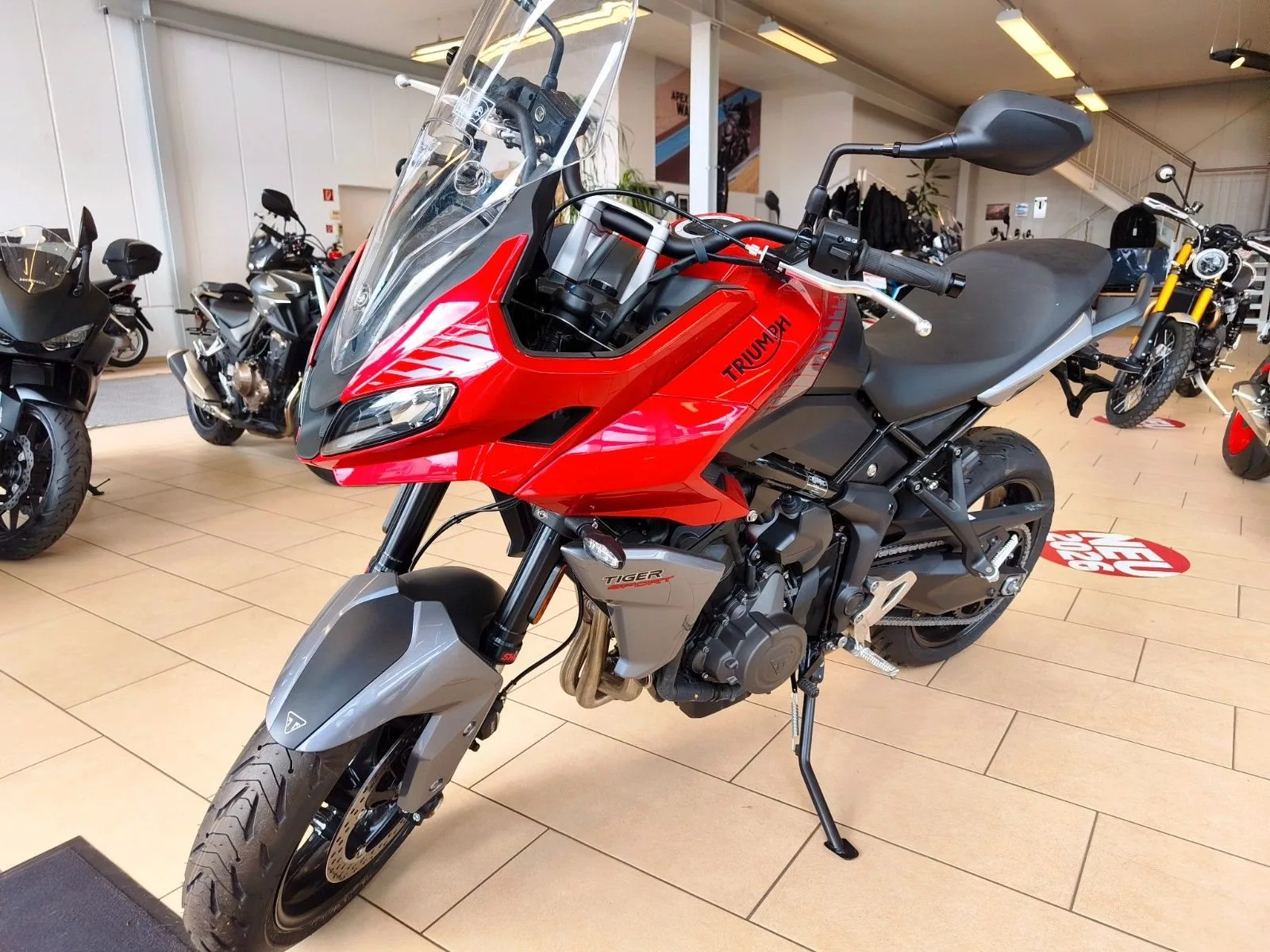 Triumph Tiger Sport 660