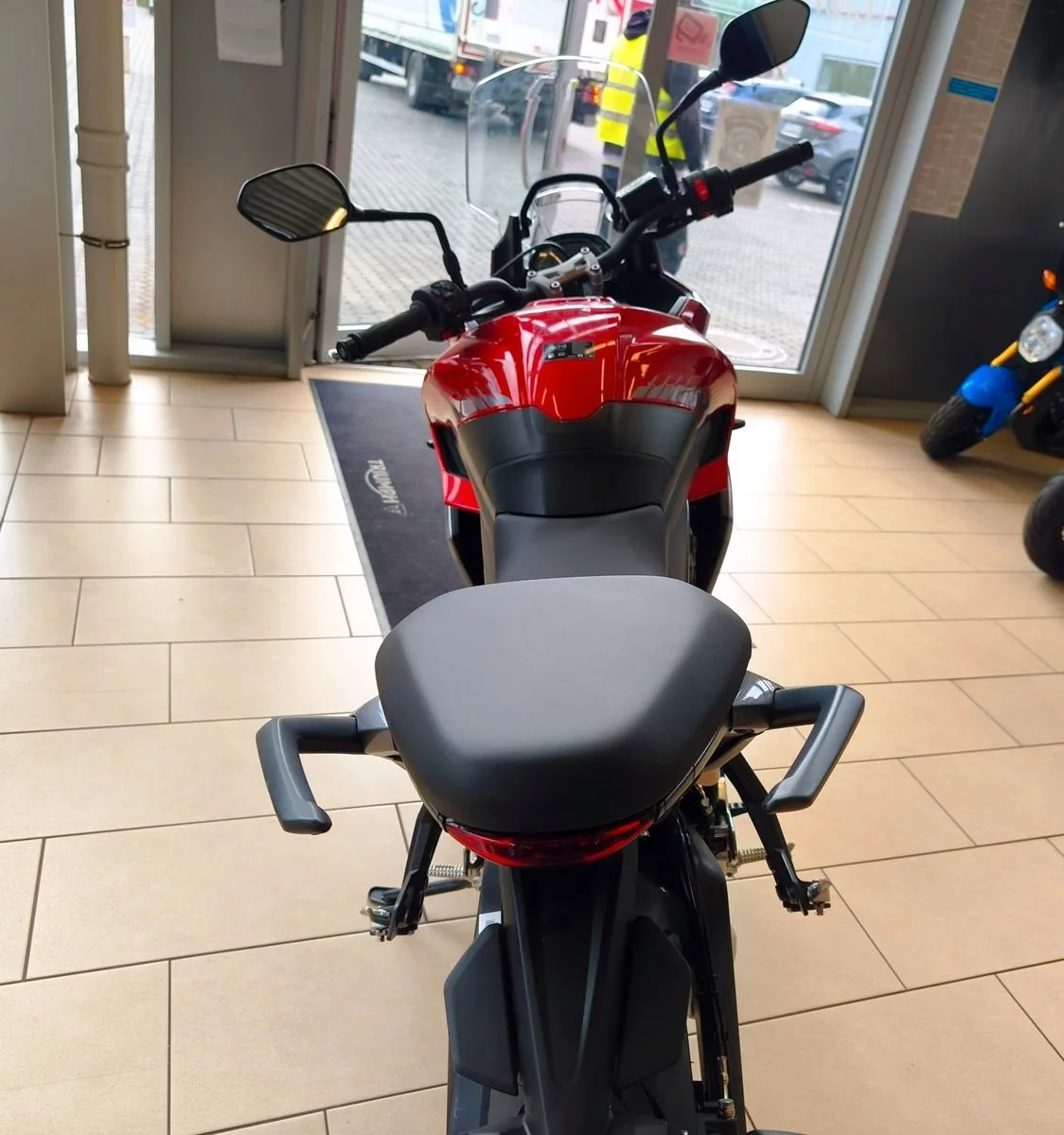 Triumph Tiger Sport 660