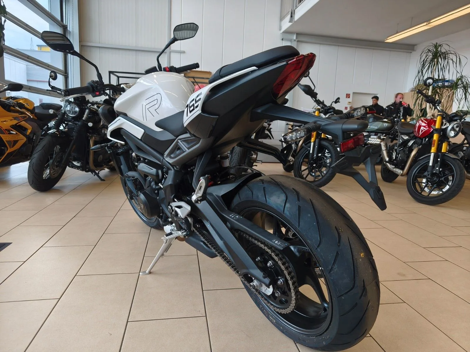 Triumph Street Triple R