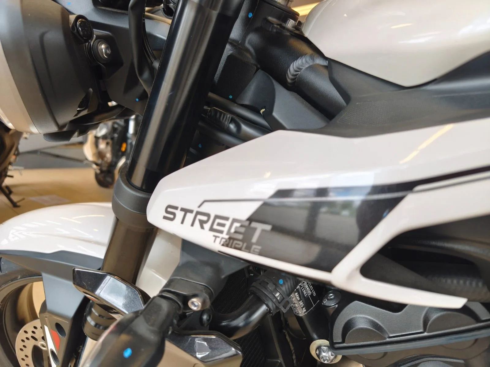 Triumph Street Triple R