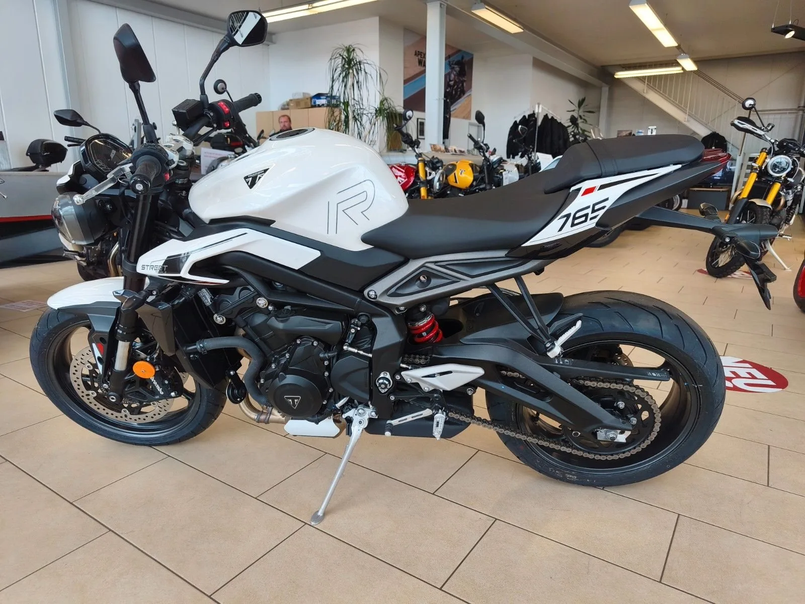 Triumph Street Triple R