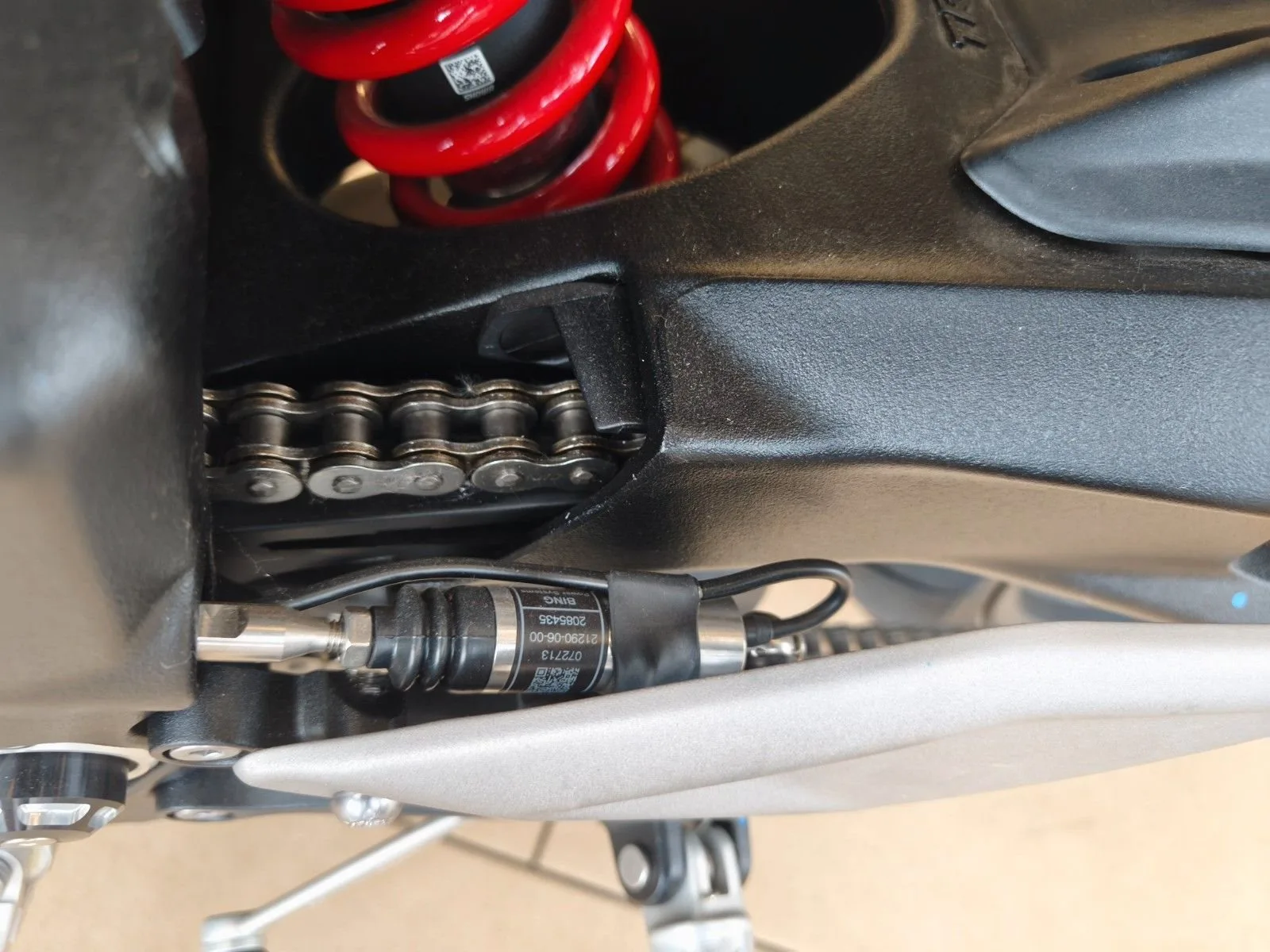 Triumph Street Triple R