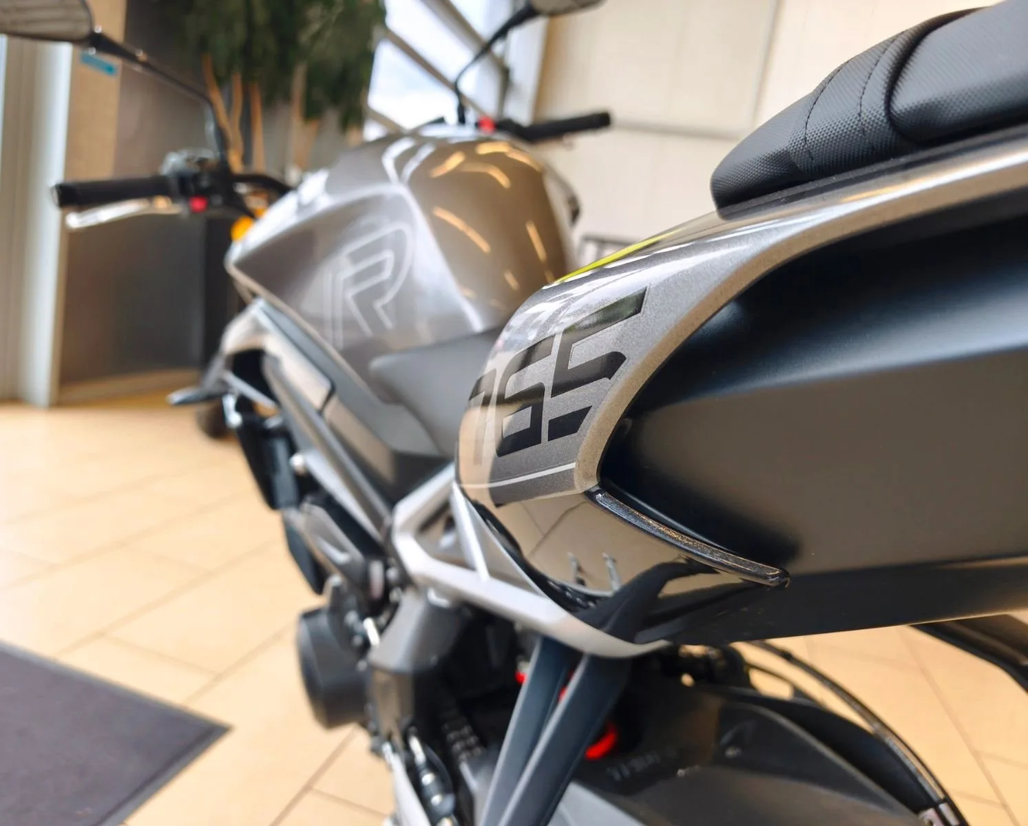 Triumph Street Triple R
