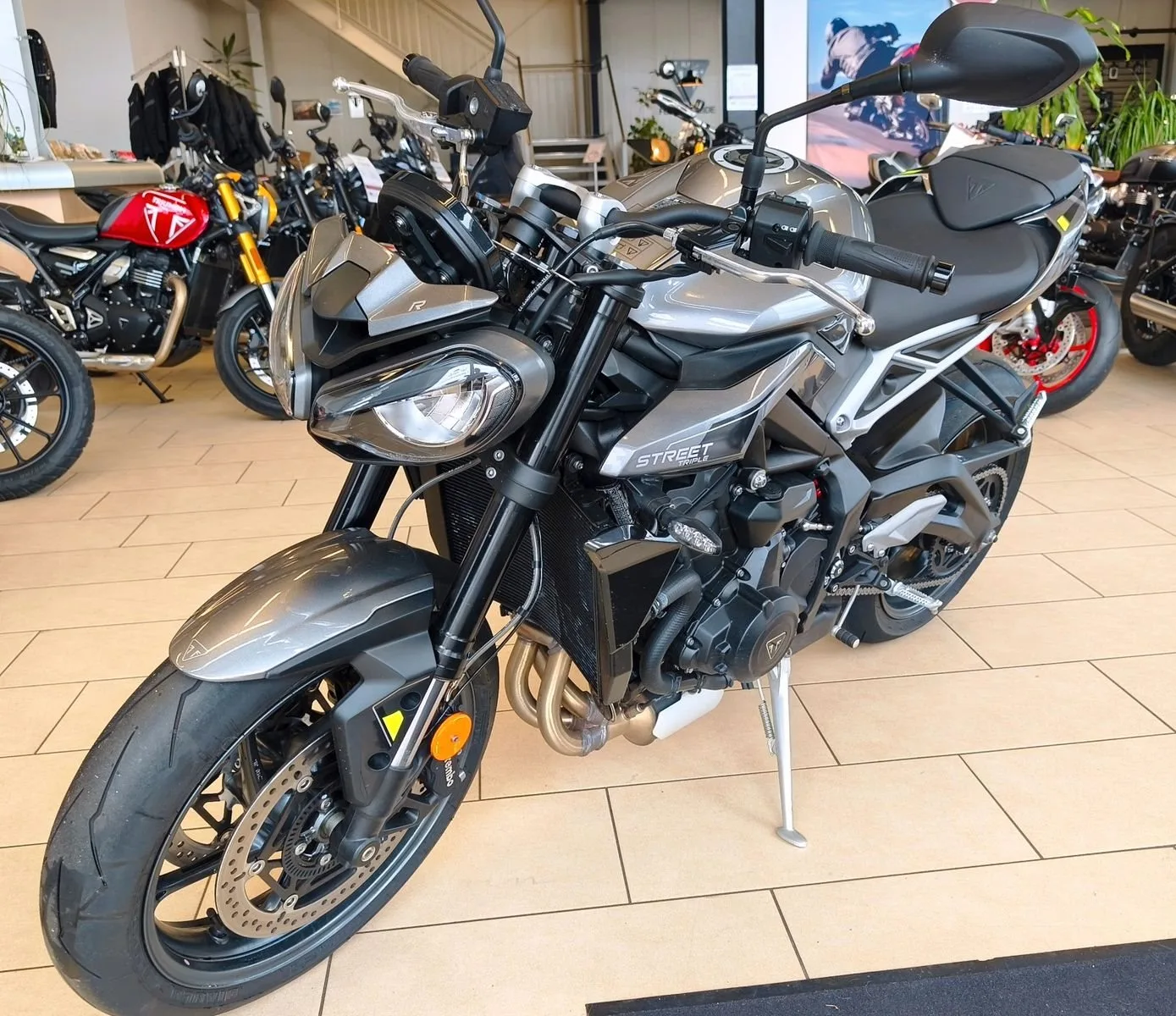 Triumph Street Triple R