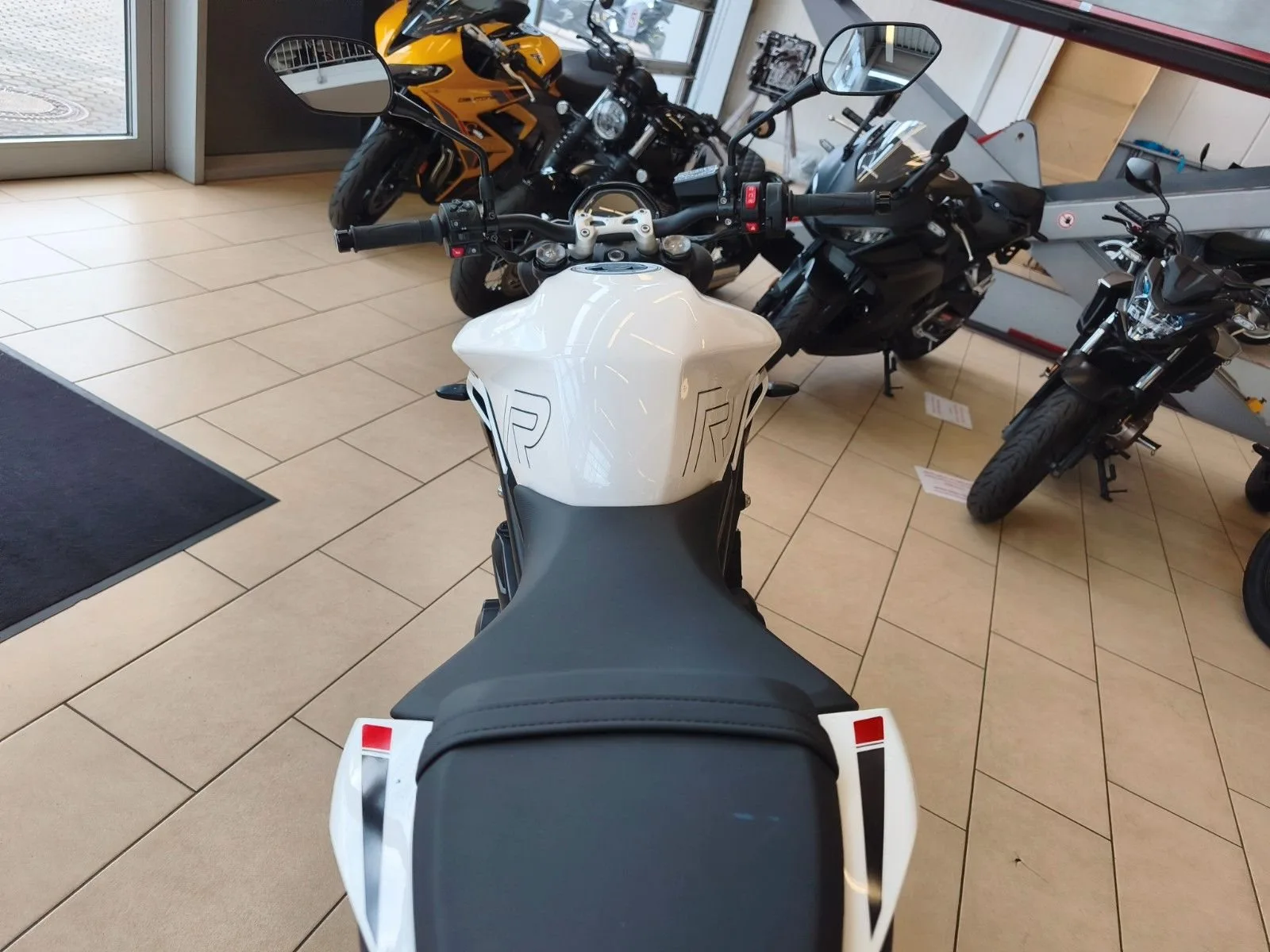 Triumph Street Triple R