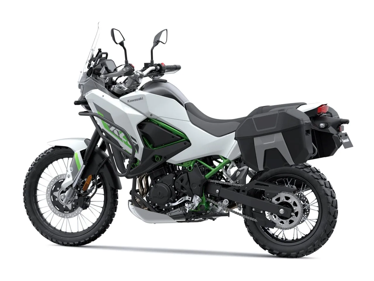 Kawasaki KLE500 SE Adventure Tourer