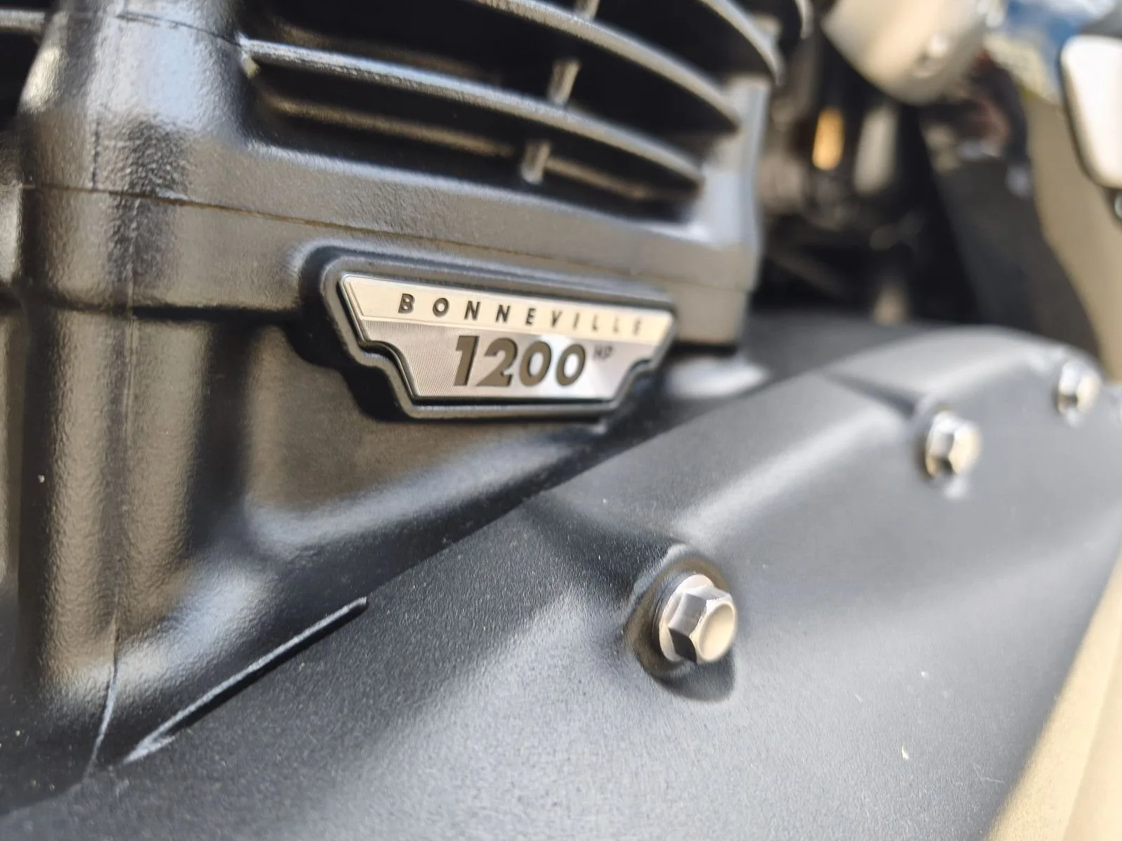 Triumph Scrambler 1200 XE