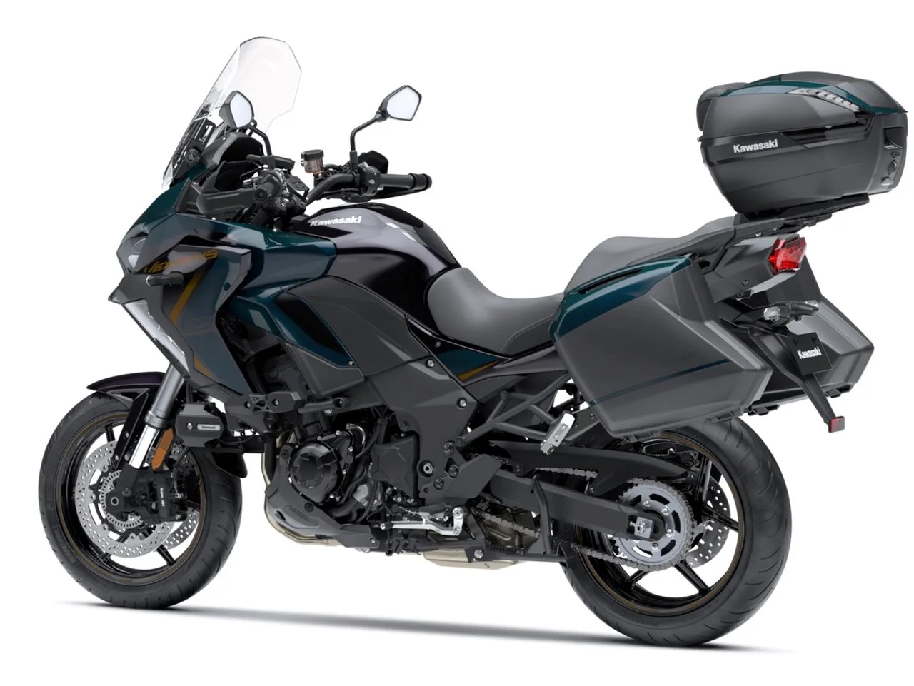 Kawasaki Versys 1100 SE Grand Tourer