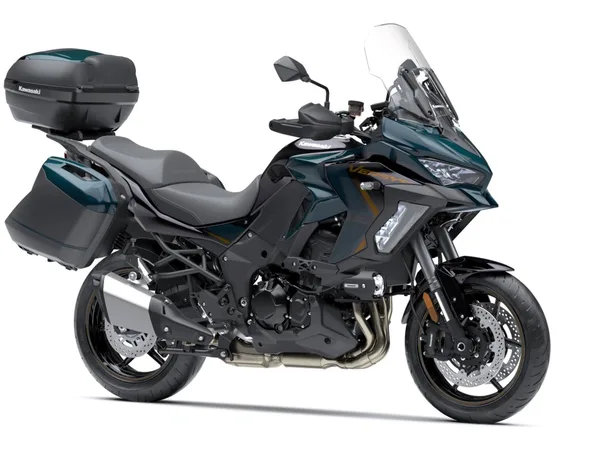 Kawasaki Versys 1100 SE Grand Tourer