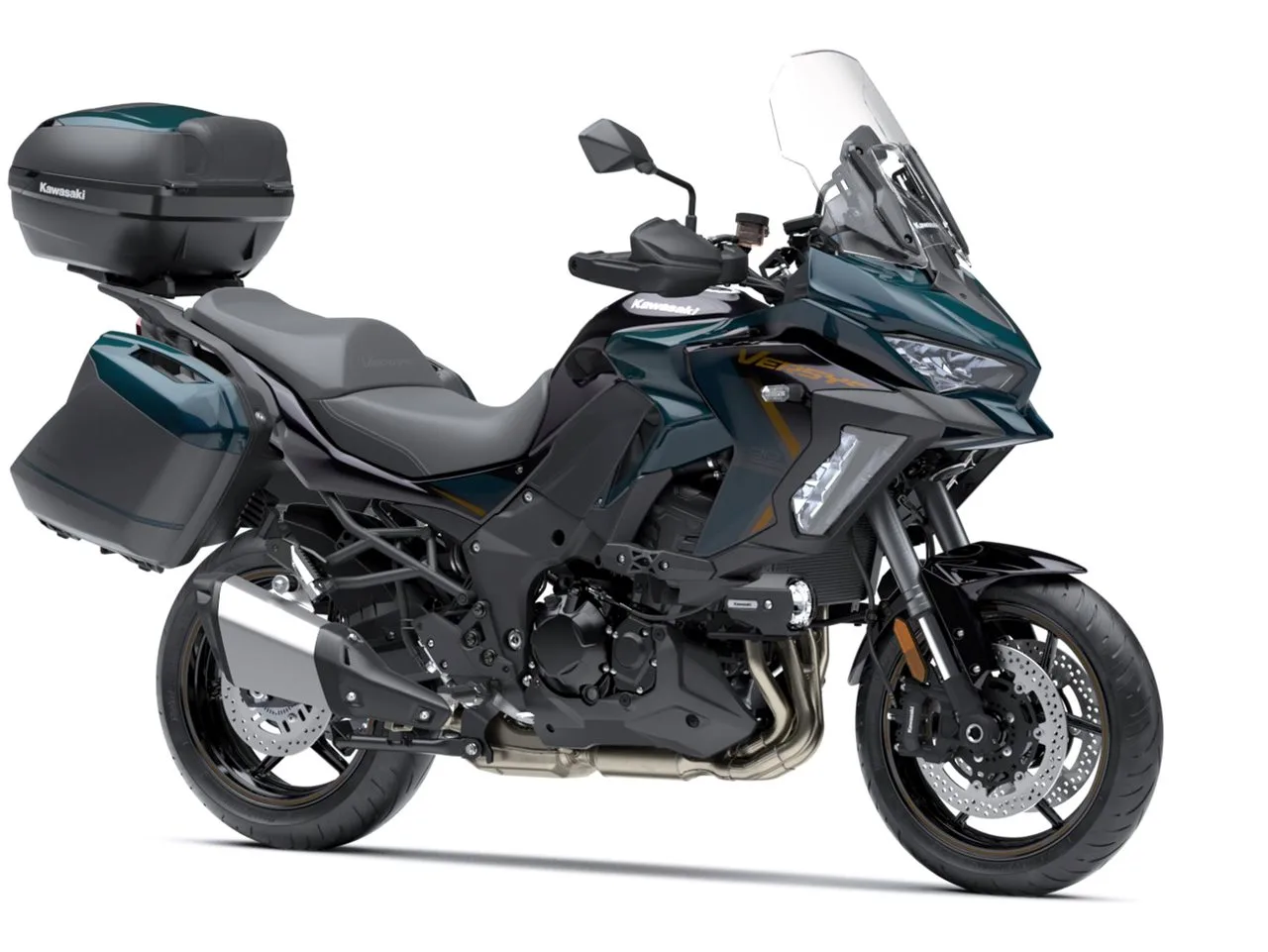 Kawasaki Versys 1100 SE Grand Tourer